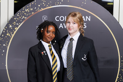 Photo from the 2024 SPC Distinguished Collegian Awards event held at St Paul's Collegiate  in Hamilton, Waikato, New Zealand on Saturday, 12 October, 2024. Photography by Mike Walen / KeyImagery Photography. Copyright: © 2024 St Paul's Collegiate.