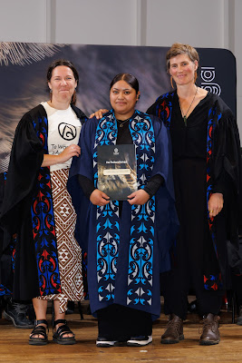 Photo from the TWoA Te Tai Tokerau (Kaikohe) 2025 Graduation held at the War Memorial Hall in Kaikohe, Northland, New Zealand on Tuesday, 15 April, 2025. Photo by Mike Walen / KeyImagery Photography. Copyright: © 2025 Te Wānanga o Aotearoa.