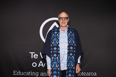 Photo from the TWoA Tāmaki Makaurau 2023 Graduations (Ceremony 4 @ 10am), held at the Due Drop Events Centre, Manukau, Auckland, New Zealand on Thursday, 8 June, 2023. Photo: InstaBooth by KeyImagery Photography. Copyright: © Te Wānanga o Aotearoa.