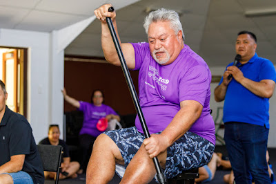 Photo from Day 1 of Waka Wānanga 2019, held in the Waikato, New Zealand. Taken: Friday, 8 November, 2019. Photo: Mike Walen / KeyImagery Photography. Copyright: © Te Wānanga o Aotearoa.