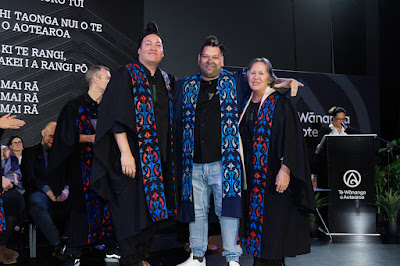 Photo from the TWoA Tāmaki Makaurau 2024 Graduations (Ceremony 5 @ 2pm), held at Church Unlimited, Glendene, Auckland, New Zealand on Wednesday, 26 June, 2024. Photo: Mike Walen / KeyImagery Photography. Copyright: © Te Wānanga o Aotearoa.
