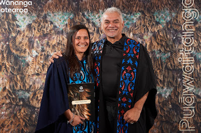 Photo from the TWoA Waiariki 2018 Graduations (Whakatane), held at Whaktane Baptist Church, Whakatane, New Zealand. Taken: Wednesday 23 May 2018. Photo: Alick Saunders / KeyImagery Photography. Copyright: © Te Wananga o Aotearoa.