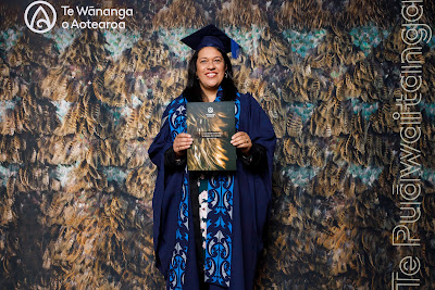 Photo from the TWoA Tainui 2021 Graduations (Friday - Ceremony 3),  held at Elim Church, Te Rapa, Hamilton, New Zealand. Taken: Friday 23 April 2021. Photo: Mike Walen / KeyImagery Photography. Copyright: © Te Wānanga o Aotearoa.