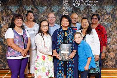 Photo from the TWoA Tainui 2019 Graduations (Ceremony 1),  held at Hamilton Boys' High School, Hamilton, New Zealand. Taken: Wednesday 17 April 2019. Photo: Mike Walen / KeyImagery Photography. Copyright: © Te Wānanga o Aotearoa.