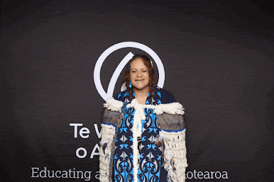 Photo from the TWoA Tāmaki Makaurau 2023 Graduations (Ceremony 4 @ 10am), held at the Due Drop Events Centre, Manukau, Auckland, New Zealand on Thursday, 8 June, 2023. Photo: InstaBooth by KeyImagery Photography. Copyright: © Te Wānanga o Aotearoa.