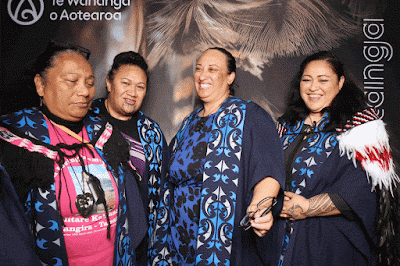 Booth photo from the TWoA Waiariki 2024 Graduations (Kawerau), held at Rautahi Marae, Kawerau, Bay of Plenty, New Zealand on Friday, 17 May, 2023. Photo: InstaBooth by KeyImagery Photography. Copyright: © Te Wānanga o Aotearoa.