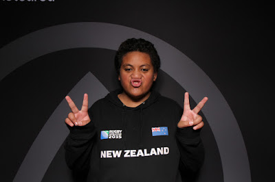 Booth photo from the TWoA Tainui 2019 Graduations (Ceremony 3),  held at Hamilton Boys' High School, Hamilton, New Zealand. Taken: Thursday 18 April 2019. Photo: InstaBooth / KeyImagery Photography. Copyright: © Te Wānanga o Aotearoa.
