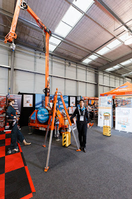 Photo from Day 2 of the HIANZ Conference & Trade Show 2019 held at the Claudelands Events Centre, Hamilton, New Zealand. Taken: Thursday, 4 July 2019. Photography: Mike Walen / KeyImagery Photography. Copyright: © HIANZ.