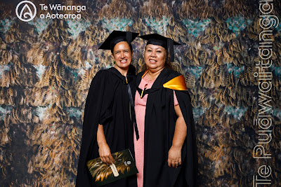 Photo from the TWoA Tainui 2021 Graduations (Friday - Ceremony 3),  held at Elim Church, Te Rapa, Hamilton, New Zealand. Taken: Friday 23 April 2021. Photo: Mike Walen / KeyImagery Photography. Copyright: © Te Wānanga o Aotearoa.