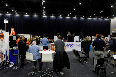 Photo from Day 2 of the 2021 HIANZ Conference held at the Energy Events Centre, Rotorua, New Zealand. Taken: Thursday, 12 August 2021. Photography: Mike Walen / KeyImagery Photography. Copyright: © Hire Industry Association of New Zealand (Inc).