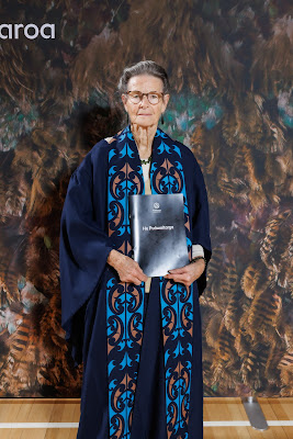 Studio photo from the TWoA Tainui 2023 Graduations (Ceremony 1 - Wednesday Morning), held at Hamilton Boys High School, Hamilton, Waikato, New Zealand on Wednesday, 19 April 2023. Photo: Mike Walen / KeyImagery Photography. Copyright: © Te Wananga o Aotearoa.