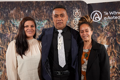 Photo from the TWoA Waiariki 2018 Graduations (Whakatane), held at Whaktane Baptist Church, Whakatane, New Zealand. Taken: Wednesday 23 May 2018. Photo: Alick Saunders / KeyImagery Photography. Copyright: © Te Wananga o Aotearoa.