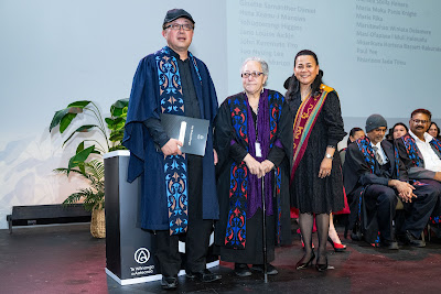 Photos from Ceremony 1 of the 2024 TWoA Tāmaki Makaurau Graduations (November) held at the Manukau City Baptist Church in Manukau, Auckland, New Zealand on Monday, 4 November, 2024 @ 12:00pm. Photography by Alick Saunders for KeyImagery Photography. Copyright: © 2024 Te Wānanga o Aotearoa.