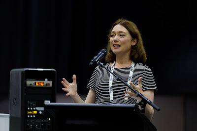 Photo from Day 2 of the 2021 HIANZ Conference held at the Energy Events Centre, Rotorua, New Zealand. Taken: Thursday, 12 August 2021. Photography: Mike Walen / KeyImagery Photography. Copyright: © Hire Industry Association of New Zealand (Inc).