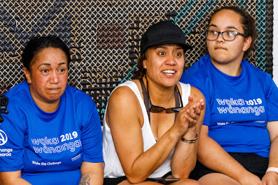 Photo from Day 1 of Waka Wānanga 2019, held in the Waikato, New Zealand. Taken: Friday, 8 November, 2019. Photo: Mike Walen / KeyImagery Photography. Copyright: © Te Wānanga o Aotearoa.