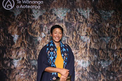 Booth photo from the TWoA Tainui 2021 Graduations (Thursday Afternoon - Ceremony 2), held at Elim Church, Te Rapa, Hamilton, New Zealand. Taken: Thursday 22 April 2021. Photo: InstaBooth / KeyImagery Photography. Copyright: © Te Wānanga o Aotearoa.