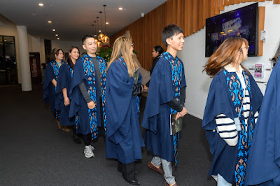 Photo from the TWoA Tāmaki Makaurau 2024 Graduations (Ceremony 6 @ 7pm), held at Church Unlimited, Glendene, Auckland, New Zealand on Wednesday, 26 June, 2024. Photo: Alick Saunders for KeyImagery Photography. Copyright: © Te Wānanga o Aotearoa.