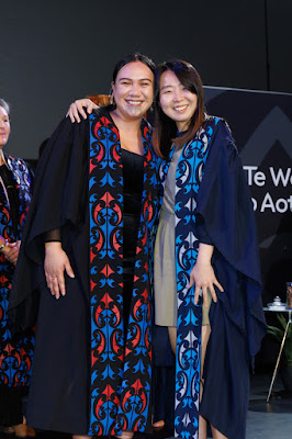 Photo from the TWoA Tāmaki Makaurau 2024 Graduations (Ceremony 5 @ 2pm), held at Church Unlimited, Glendene, Auckland, New Zealand on Wednesday, 26 June, 2024. Photo: Mike Walen / KeyImagery Photography. Copyright: © Te Wānanga o Aotearoa.