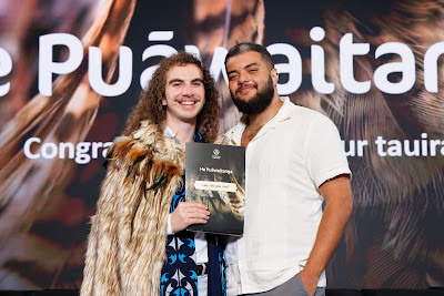 Photo from Ceremony 6 of the TWoA Tāmaki Makaurau 2025 Graduations (May 2025) held at the Mangere Arts Centre in Auckland, New Zealand on Wednesday, 28 May, 2025. Photo by Mike Walen / KeyImagery Photography. Copyright: © 2025 Te Wānanga o Aotearoa.