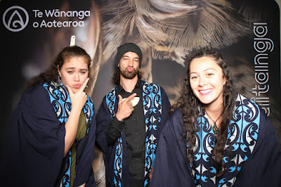 Photo from the TWoA Te Tai Tokerau (Whangarei) 2025 Graduation held at McKay Stadium in Whangarei, Northland, New Zealand on Thursday, 10 July, 2025. Photo by Alick Saunders for KeyImagery Photography. Copyright: © 2025 Te Wānanga o Aotearoa.