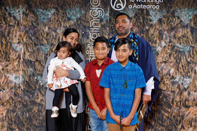 Photo from the TWoA Tainui 2019 Graduations (Ceremony 1),  held at Hamilton Boys' High School, Hamilton, New Zealand. Taken: Wednesday 17 April 2019. Photo: Mike Walen / KeyImagery Photography. Copyright: © Te Wānanga o Aotearoa.