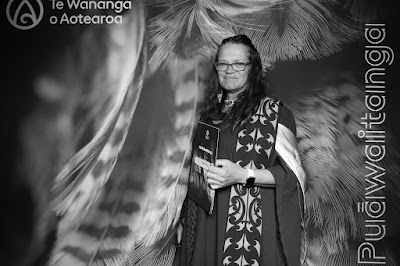 Booth photo from Ceremony 1 of the TWoA Tāmaki Makaurau 2025 Graduations (March 2025) held at the Mangere Arts Centre in Auckland, New Zealand on Wednesday, 12 March, 2025. Photo: InstaBooth by KeyImagery Photography. Copyright: © 2025 Te Wānanga o Aotearoa.