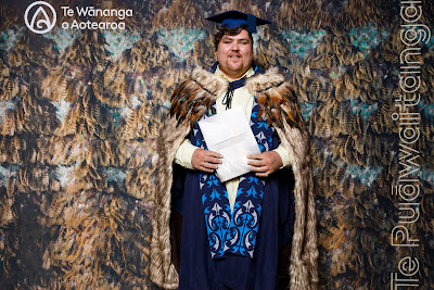 Photo from the TWoA Tainui 2021 Graduations (Friday - Ceremony 3),  held at Elim Church, Te Rapa, Hamilton, New Zealand. Taken: Friday 23 April 2021. Photo: Mike Walen / KeyImagery Photography. Copyright: © Te Wānanga o Aotearoa.