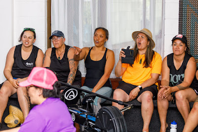 Photo from Day 1 of Waka Wānanga 2019, held in the Waikato, New Zealand. Taken: Friday, 8 November, 2019. Photo: Mike Walen / KeyImagery Photography. Copyright: © Te Wānanga o Aotearoa.