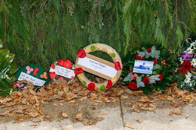Photo from the Anzac Civic Parade/Service held at Memorial Park, Hamilton, New Zealand. Taken: Sunday, 25 April 2021. Photo: Mike Walen / KeyImagery Photography. Copyright: © Hamilton City Council.