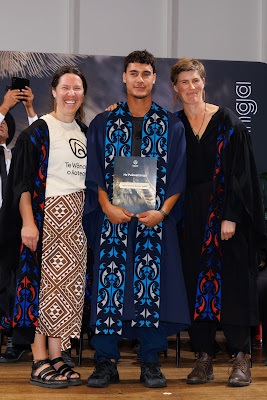 Photo from the TWoA Te Tai Tokerau (Kaikohe) 2025 Graduation held at the War Memorial Hall in Kaikohe, Northland, New Zealand on Tuesday, 15 April, 2025. Photo by Mike Walen / KeyImagery Photography. Copyright: © 2025 Te Wānanga o Aotearoa.