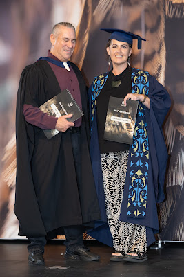 Photo from the TWoA Waiariki 2025 Graduation (Tauranga Moana), held at the Bethlehem Baptist Church in Tauranga, Bay of Plenty, New Zealand on Friday, 2 May, 2025. Photo by Alick Saunders for KeyImagery Photography. Copyright: © 2025 Te Wānanga o Aotearoa.