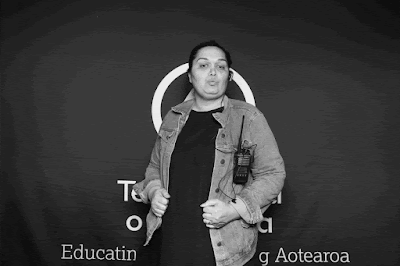 Photo from the TWoA Tāmaki Makaurau 2023 Graduations (Ceremony 5 @ 3pm), held at the Due Drop Events Centre, Manukau, Auckland, New Zealand on Thursday, 8 June, 2023. Photo: InstaBooth by KeyImagery Photography. Copyright: © Te Wānanga o Aotearoa.