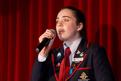 Photo from the Waikato Diocesan Arts Awards 2020 event, held at Waikato Diocesan School for Girls, Hamilton, New Zealand. Taken: Thursday, 29 October 2020. Photography: Mike Walen / KeyImagery Photography. Copyright: © Waikato Diocesan School for Girls.