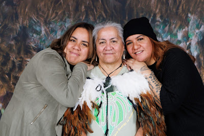 Photo from the TWoA Tāmaki Makaurau 2023 Graduations (Ceremony 4 @ 10am), held at the Due Drop Events Centre, Manukau, Auckland, New Zealand on Thursday, 8 June, 2023. Photo: Mike Walen / KeyImagery Photography. Copyright: © Te Wānanga o Aotearoa.