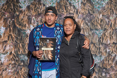 Photo from the TWoA Waiariki 2019 Graduations (Whakatane), held at the Whakatane Baptist Church, Whakatane, New Zealand. Taken: Wednesday 22 May 2019. Photo: Alick Saunders / KeyImagery Photography. Copyright: © Te Wananga o Aotearoa.