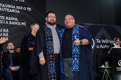 Photo from the TWoA Tāmaki Makaurau 2024 Graduations (Ceremony 5 @ 2pm), held at Church Unlimited, Glendene, Auckland, New Zealand on Wednesday, 26 June, 2024. Photo: Mike Walen / KeyImagery Photography. Copyright: © Te Wānanga o Aotearoa.