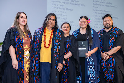 Photos from Ceremony 1 of the 2024 TWoA Tāmaki Makaurau Graduations (November) held at the Manukau City Baptist Church in Manukau, Auckland, New Zealand on Monday, 4 November, 2024 @ 12:00pm. Photography by Alick Saunders for KeyImagery Photography. Copyright: © 2024 Te Wānanga o Aotearoa.