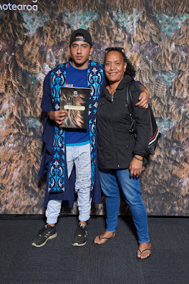 Photo from the TWoA Waiariki 2019 Graduations (Whakatane), held at the Whakatane Baptist Church, Whakatane, New Zealand. Taken: Wednesday 22 May 2019. Photo: Alick Saunders / KeyImagery Photography. Copyright: © Te Wananga o Aotearoa.