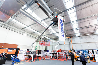 Photo from Day 2 of the HIANZ Conference & Trade Show 2019 held at the Claudelands Events Centre, Hamilton, New Zealand. Taken: Thursday, 4 July 2019. Photography: Mike Walen / KeyImagery Photography. Copyright: © HIANZ.
