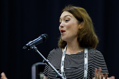 Photo from Day 2 of the 2021 HIANZ Conference held at the Energy Events Centre, Rotorua, New Zealand. Taken: Thursday, 12 August 2021. Photography: Mike Walen / KeyImagery Photography. Copyright: © Hire Industry Association of New Zealand (Inc).