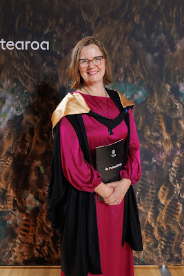 Studio photo from the TWoA Tainui 2023 Graduations (Ceremony 1 - Wednesday Morning), held at Hamilton Boys High School, Hamilton, Waikato, New Zealand on Wednesday, 19 April 2023. Photo: Mike Walen / KeyImagery Photography. Copyright: © Te Wananga o Aotearoa.