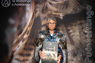 Booth photo from Ceremony 1 of the TWoA Tāmaki Makaurau 2025 Graduations (March 2025) held at the Mangere Arts Centre in Auckland, New Zealand on Wednesday, 12 March, 2025. Photo: InstaBooth by KeyImagery Photography. Copyright: © 2025 Te Wānanga o Aotearoa.