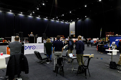 Photo from Day 2 of the 2021 HIANZ Conference held at the Energy Events Centre, Rotorua, New Zealand. Taken: Thursday, 12 August 2021. Photography: Mike Walen / KeyImagery Photography. Copyright: © Hire Industry Association of New Zealand (Inc).