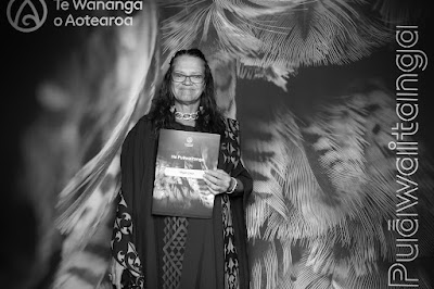 Booth photo from Ceremony 1 of the TWoA Tāmaki Makaurau 2025 Graduations (March 2025) held at the Mangere Arts Centre in Auckland, New Zealand on Wednesday, 12 March, 2025. Photo: InstaBooth by KeyImagery Photography. Copyright: © 2025 Te Wānanga o Aotearoa.