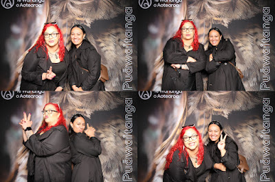 Photo from the TWoA Waiariki 2025 Graduation (Whakatāne), held at the Whakatāne Baptist Church in Whakatāne, Bay of Plenty, New Zealand on Wednesday, 14 May, 2025. Photo: InstaBooth by KeyImagery Copyright: © 2025 Te Wānanga o Aotearoa.