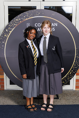 Photo from the 2024 SPC Distinguished Collegian Awards event held at St Paul's Collegiate  in Hamilton, Waikato, New Zealand on Saturday, 12 October, 2024. Photography by Mike Walen / KeyImagery Photography. Copyright: © 2024 St Paul's Collegiate.