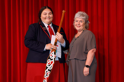 Photo from the Waikato Diocesan Arts Awards 2020 event, held at Waikato Diocesan School for Girls, Hamilton, New Zealand. Taken: Thursday, 29 October 2020. Photography: Mike Walen / KeyImagery Photography. Copyright: © Waikato Diocesan School for Girls.