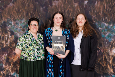 Photo from Ceremony 1 of the TWoA Tāmaki Makaurau 2025 Graduations (May 2025) held at the Mangere Arts Centre in Auckland, New Zealand on Monday, 26 May, 2025. Photo by Mike Walen / KeyImagery Photography. Copyright: © 2025 Te Wānanga o Aotearoa.