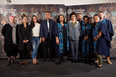 Photo from the TWoA Waiariki 2018 Graduations (Whakatane), held at Whaktane Baptist Church, Whakatane, New Zealand. Taken: Wednesday 23 May 2018. Photo: Alick Saunders / KeyImagery Photography. Copyright: © Te Wananga o Aotearoa.