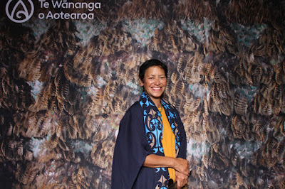 Booth photo from the TWoA Tainui 2021 Graduations (Thursday Afternoon - Ceremony 2), held at Elim Church, Te Rapa, Hamilton, New Zealand. Taken: Thursday 22 April 2021. Photo: InstaBooth / KeyImagery Photography. Copyright: © Te Wānanga o Aotearoa.